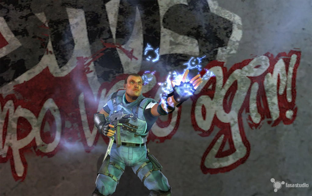 FASA Studio Selects Wwise to Create NextGen Audio for Shadowrun